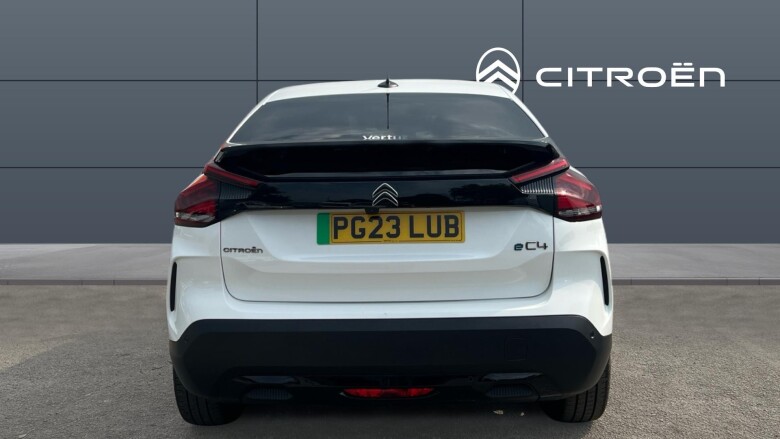 Citroen C4 100kW Shine Plus 50kWh 5dr Auto Electric Hatchback
